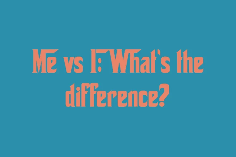 me-vs-i-whats-the-difference